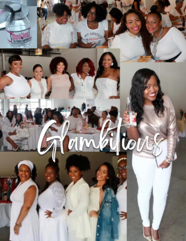 Glambitious Conference group photos
