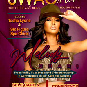 SWAGHER-SELFISH ISSUE cover