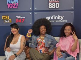 Allure at Hot97