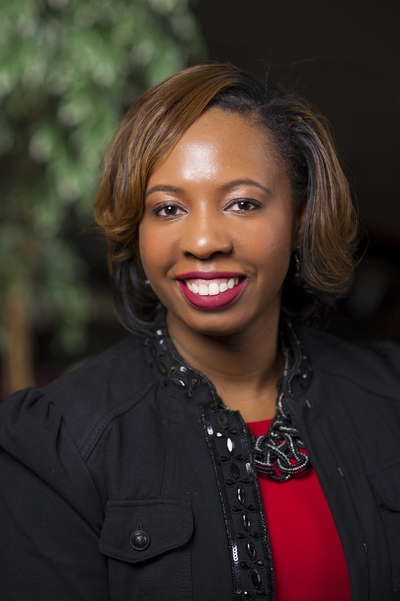 Tywauna Wilson headshot