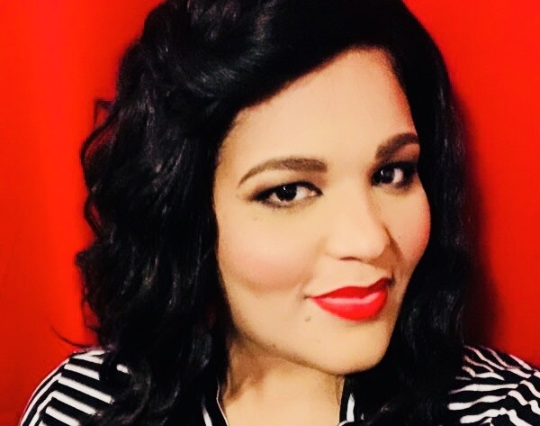 Author Lynette Edwards
