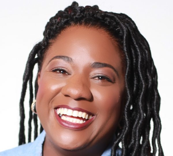 Author Kimberley B. Jones