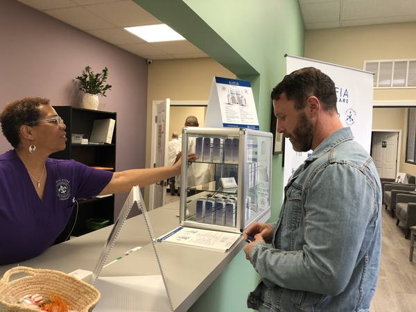 First purchase of ALAFIA CBD tinctures
