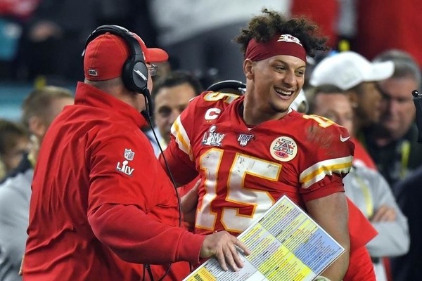 Patrick Mahomes