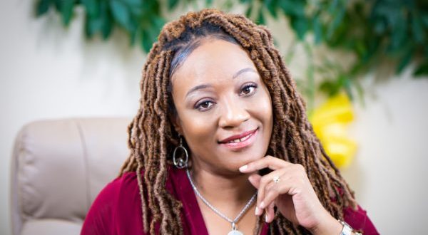 Glendora Dvine of Dvine Systems GA