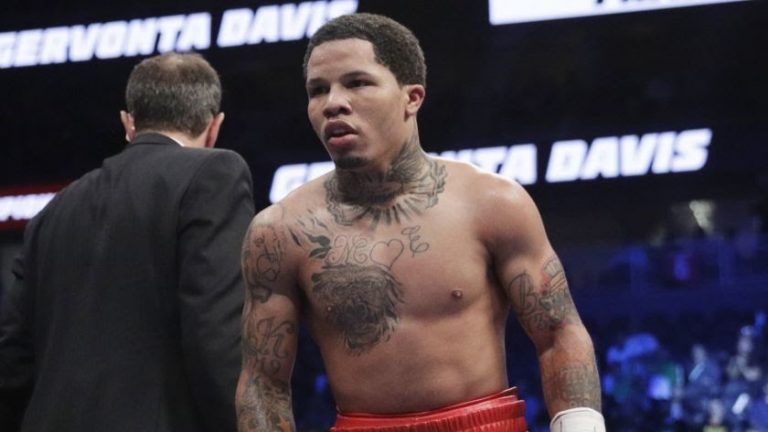 Gervonta Davis