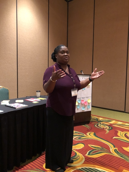Author Denise M. Walker 