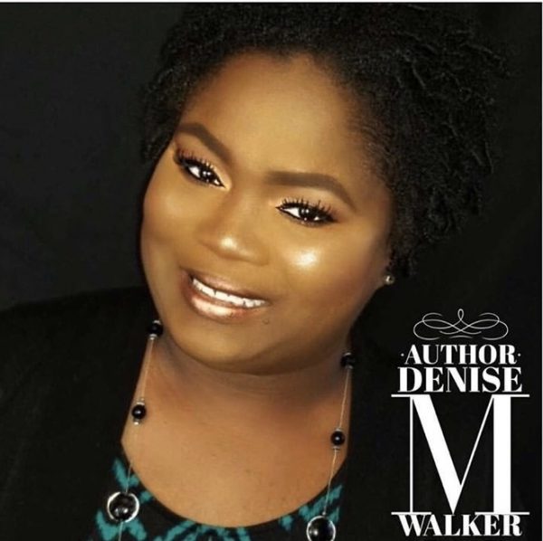 Author Denise M. Walker