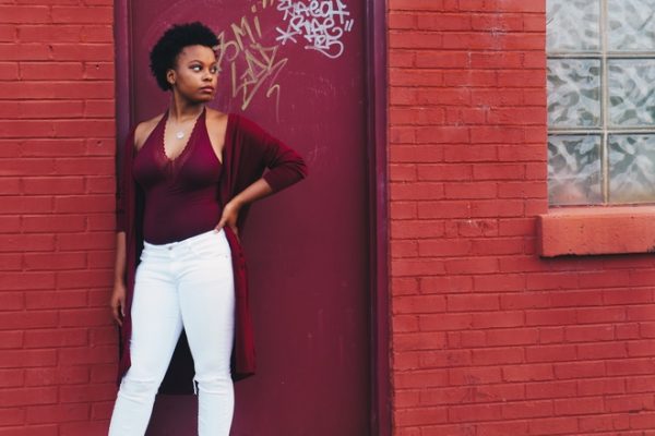 Eye for Ebony
