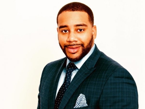 Marcus Johnson