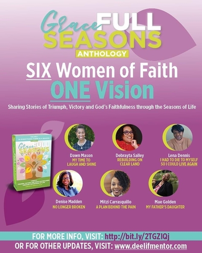 Grace Full Seasons Book