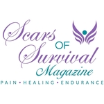 Scars of Survival Magazine Logo