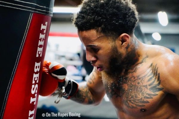 Malik 'Iceman' Hawkins