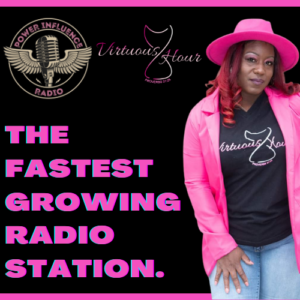 The Virtuous Hour Radio Show Ad