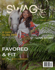 swagher magazine favor and fit cover