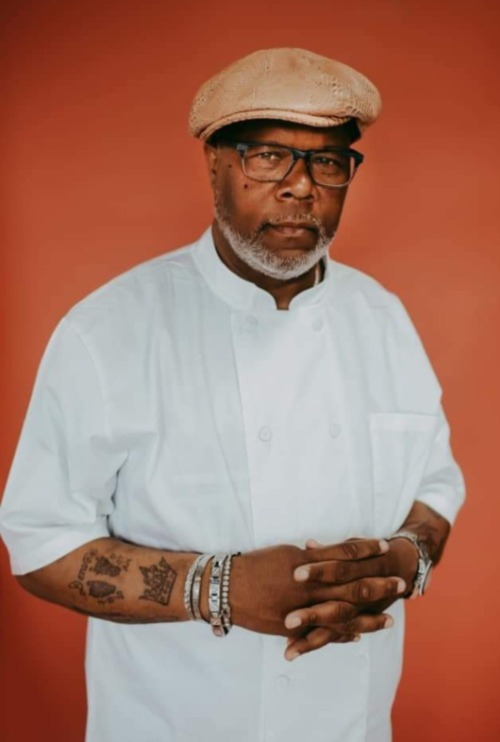 Donald "Chef D' Smith