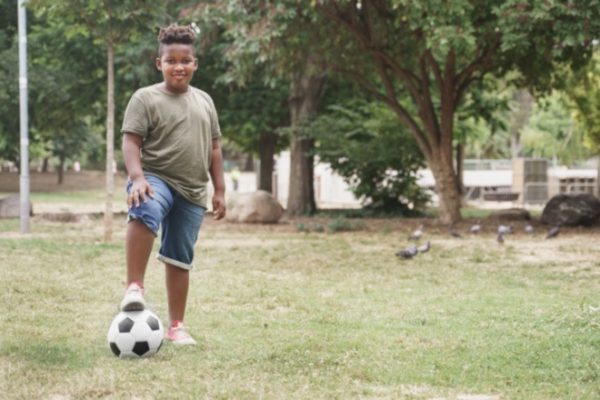 combating childhood obesity