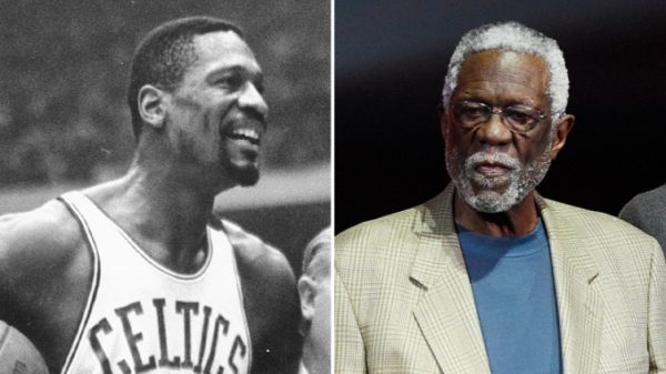 NBA Legend, 11-Time Champion Bill Russell Dies At 88