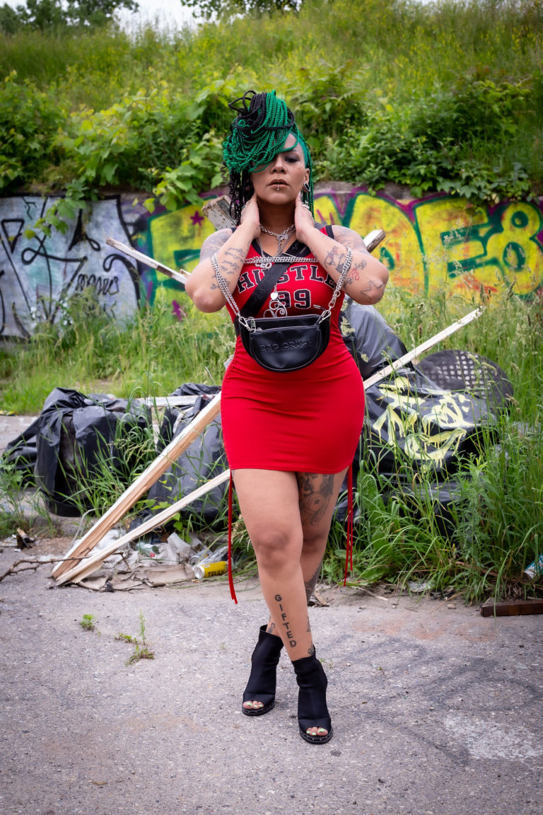 Shannon “Hollywood” Rucker 1