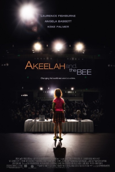 Akeelah & The Bee Movie Poster