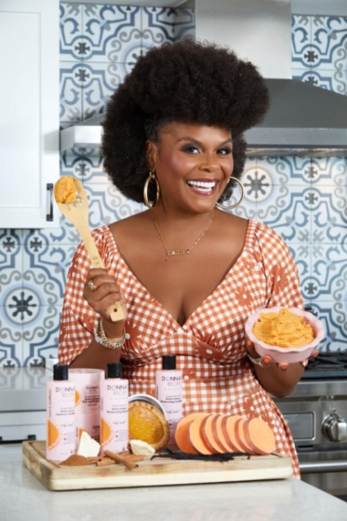 The Ingredients Tabitha Brown Always Has In Her Kitchen - Exclusive