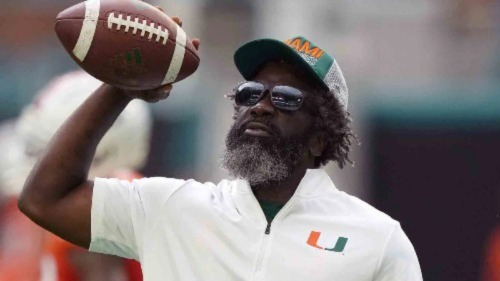 NFL Legend Ed Reed Returns to Destrehan High – Press Play Productions