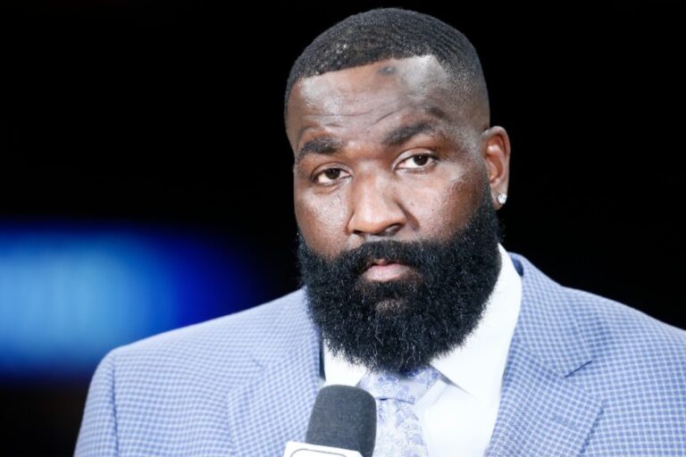 NBA Champion Releases Memoir: The Education of Kendrick Perkins