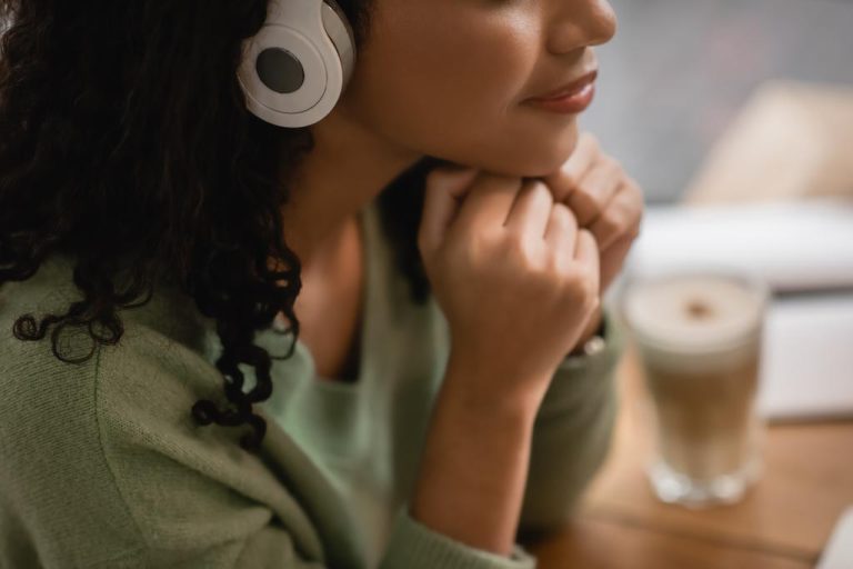 3 Podcasts for Navigating the Changes of Midlife