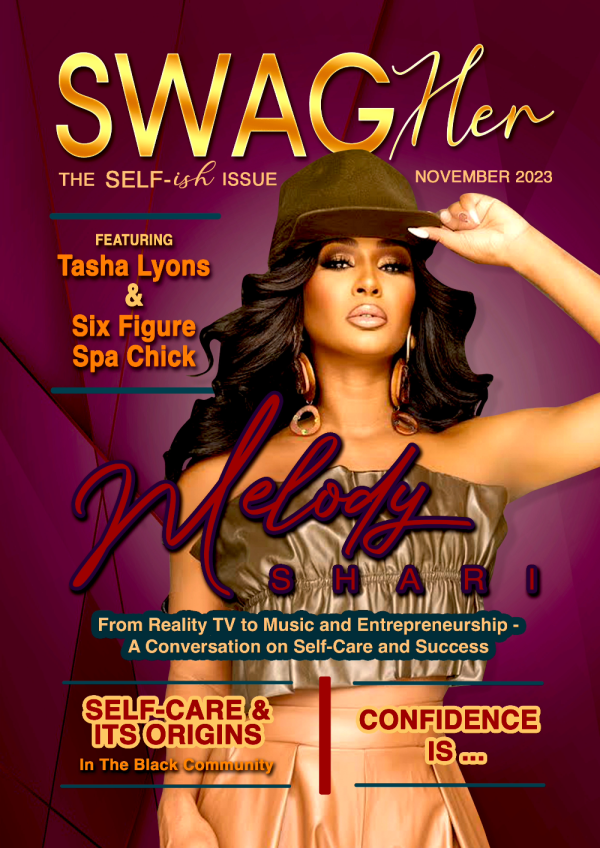 SWAGHER-SELFISH ISSUE cover