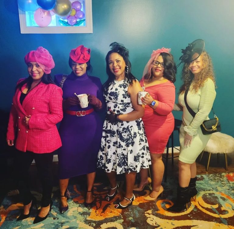 RaySean's sisterhood