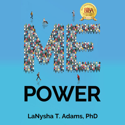 Sudden Cardiac Arrest Survivor Dr. LaNysha Adams Launches ME POWER Audiobook