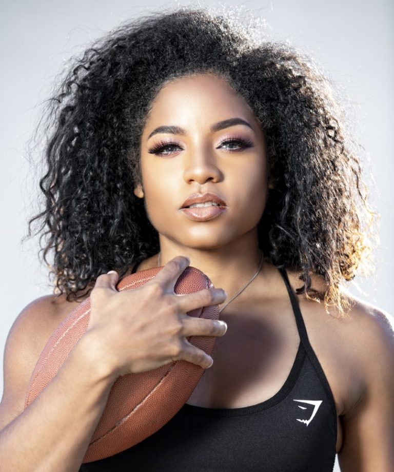 First Female Athlete-Owned Sneaker Company Backs Flag Football, Sponsors Star Athletes, and Redefines Recovery Footwear