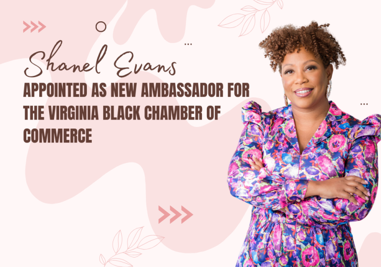 decorative image of Shanel Evans