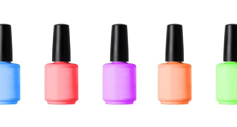 pastel nail polish colors