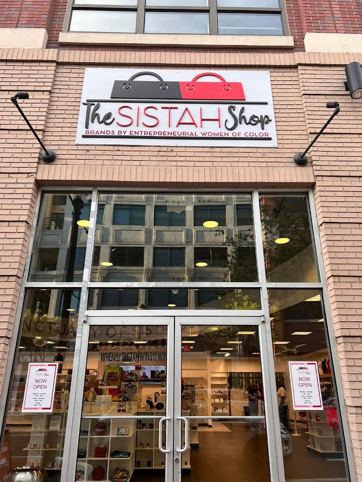 The Sistah Shop in Atlantic Station