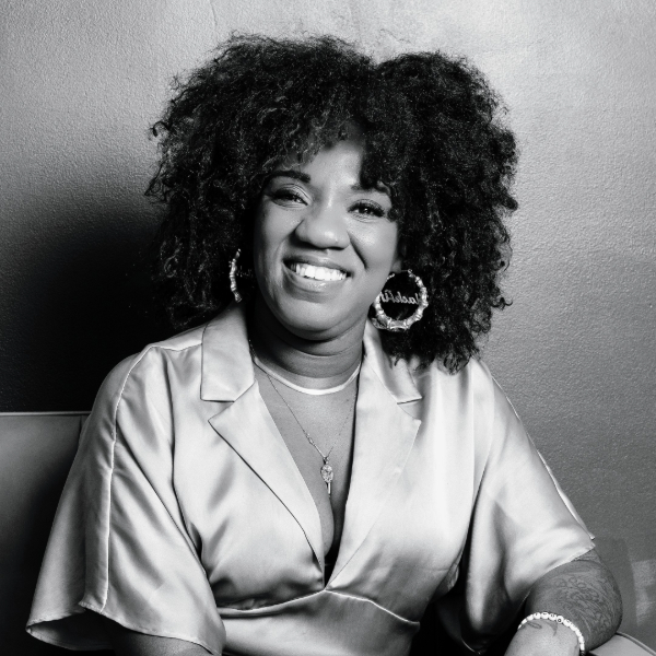 Buy From a Black Woman founder, Nikki Porcher