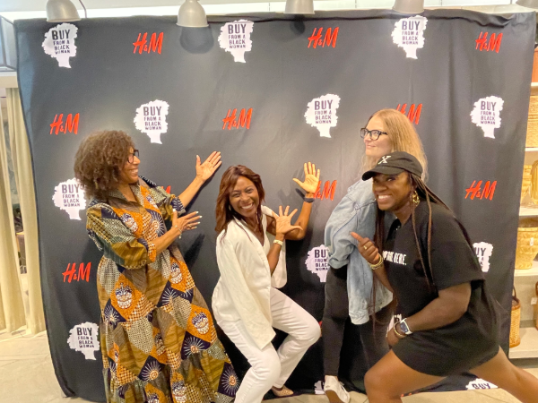 Buy From a Black Woman Group Photo