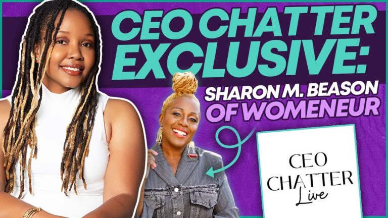 Decorative image of Fancy and Sharon M. Beason, business sustainability strategist