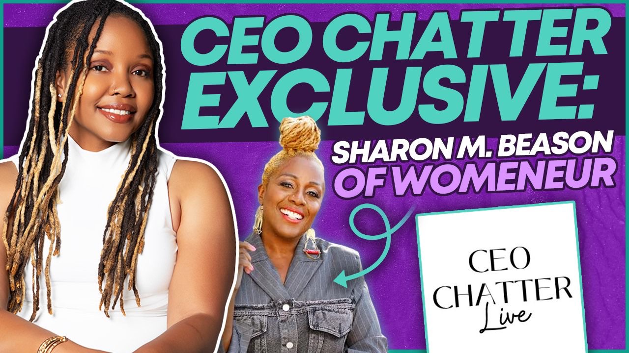 Decorative image of Fancy and Sharon M. Beason, business sustainability strategist