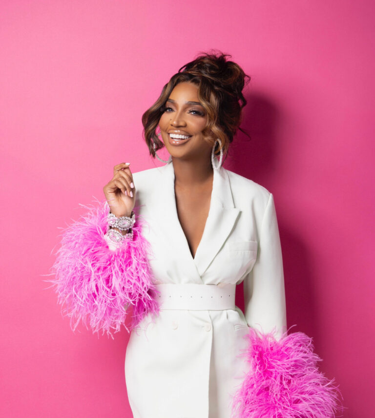 Hype Hair owner Lia Jones