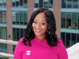 The BOSS Network founder and CEO, Dr. Cameka Smith