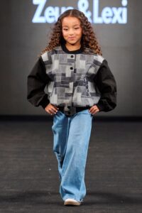 Dream Kardashian walks for Zeus & Lexi Kids