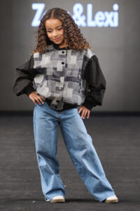 Dream Kardashian walks for Zeus & Lexi Kids.