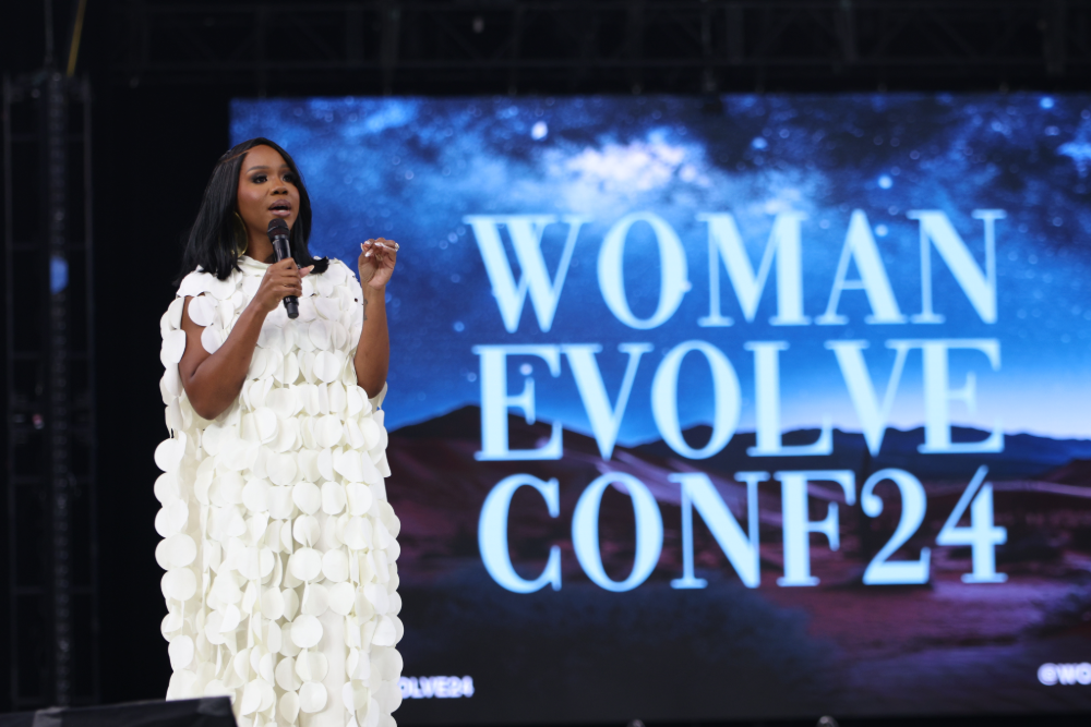 Pastor Sarah Jakes Roberts