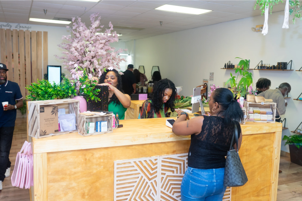 YANY grand opening