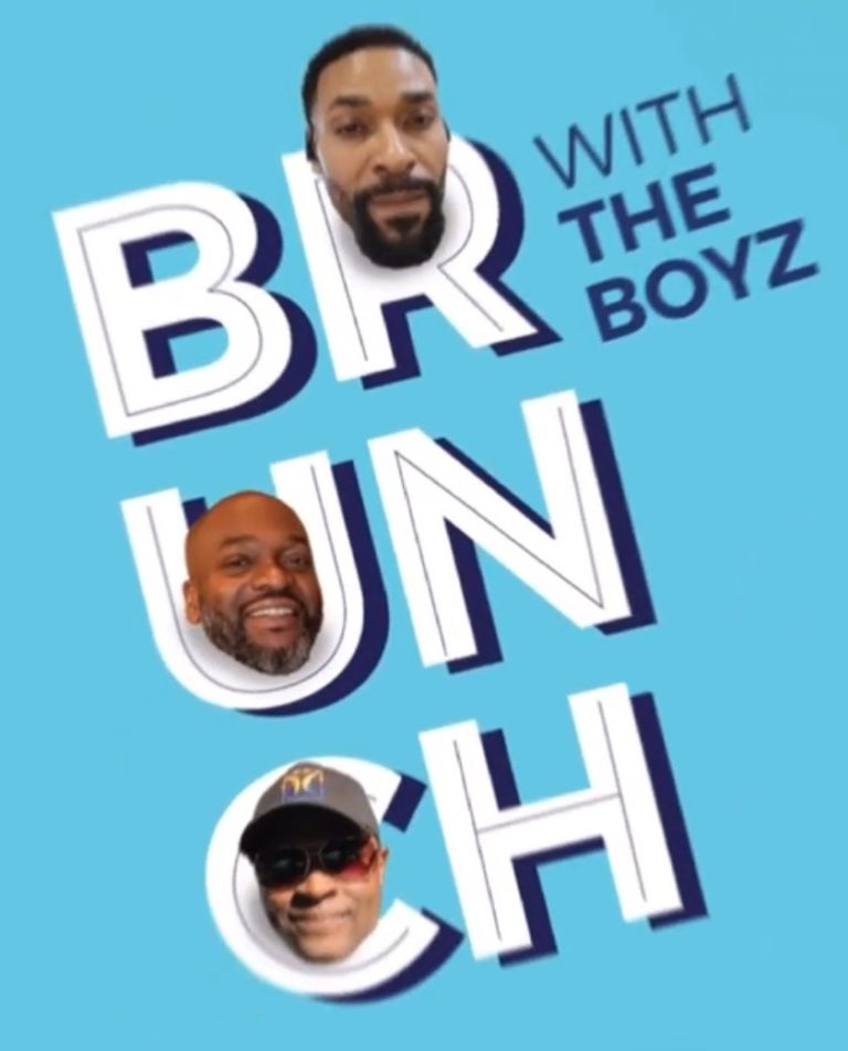 Brunch with the Boyz thumbnail