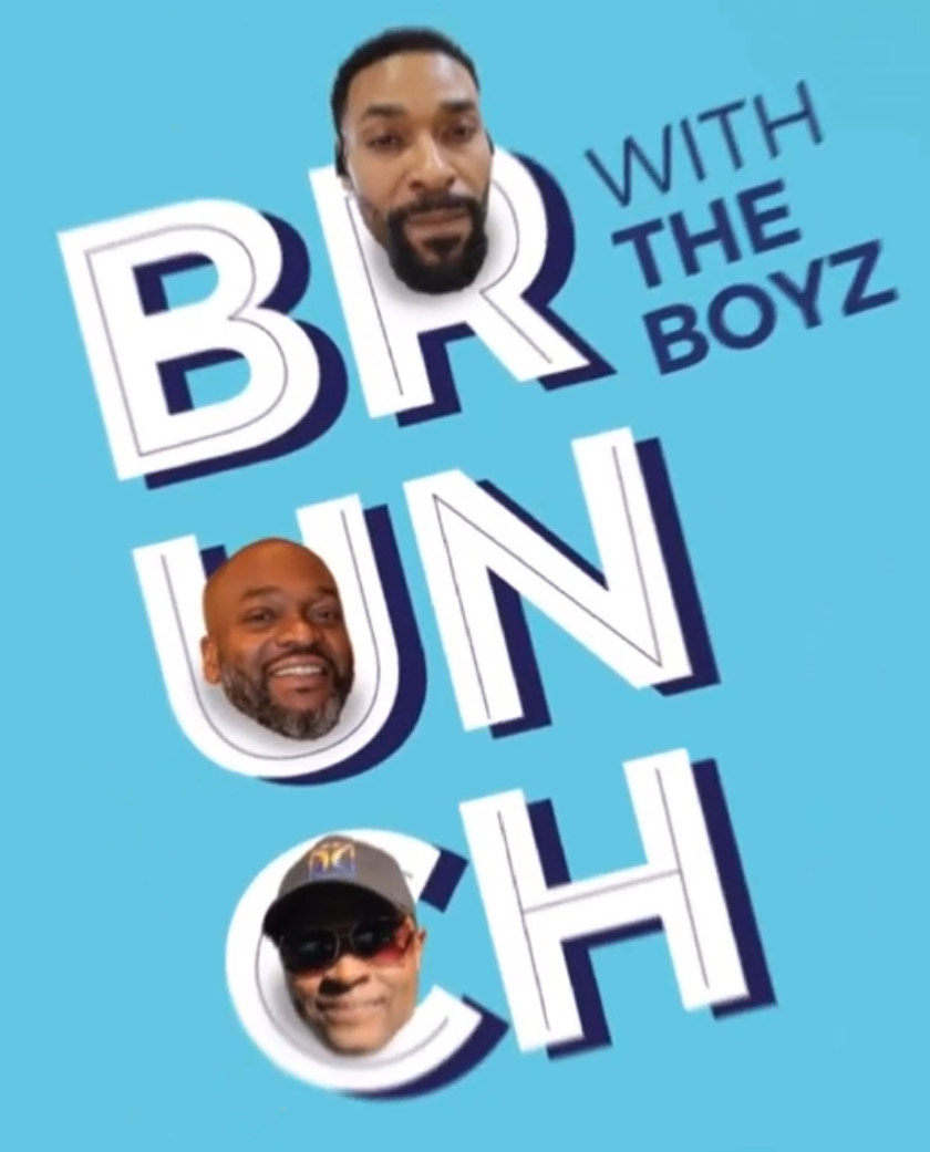 Brunch with the Boyz thumbnail