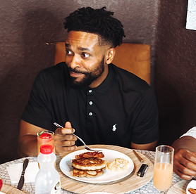 Jeezy from Brunch with the Boyz