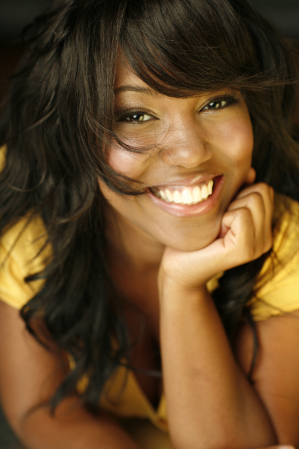 Writer and director of Blended Christmas, Tamala Baldwin.