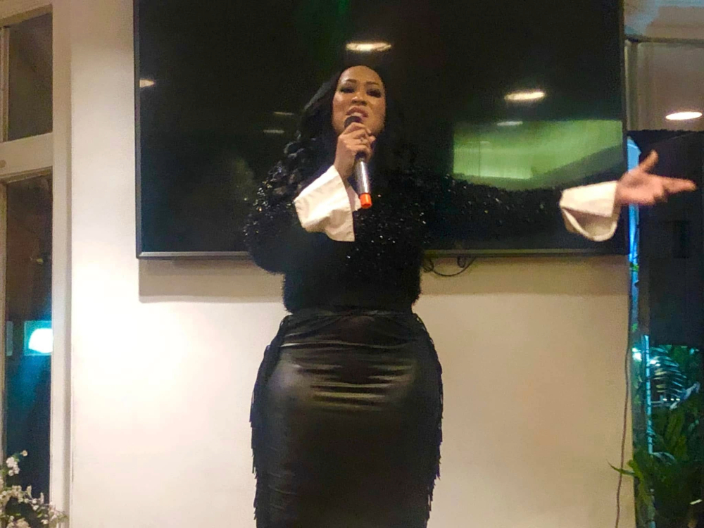 Girl Talk: Dr. Chyna Bethley